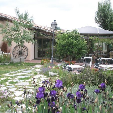 La Huerta De San Lorenzo Hotel Segovia Kültér fotó