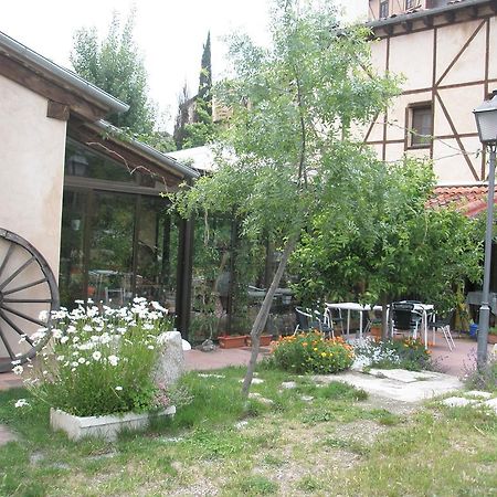 La Huerta De San Lorenzo Hotel Segovia Kültér fotó
