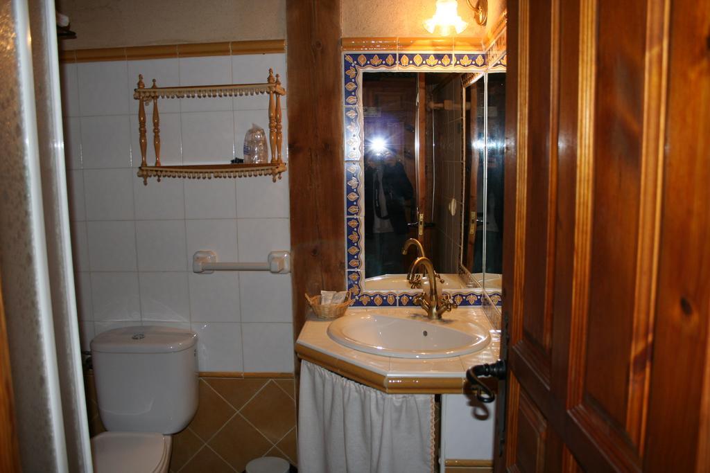 La Huerta De San Lorenzo Hotel Segovia Szoba fotó