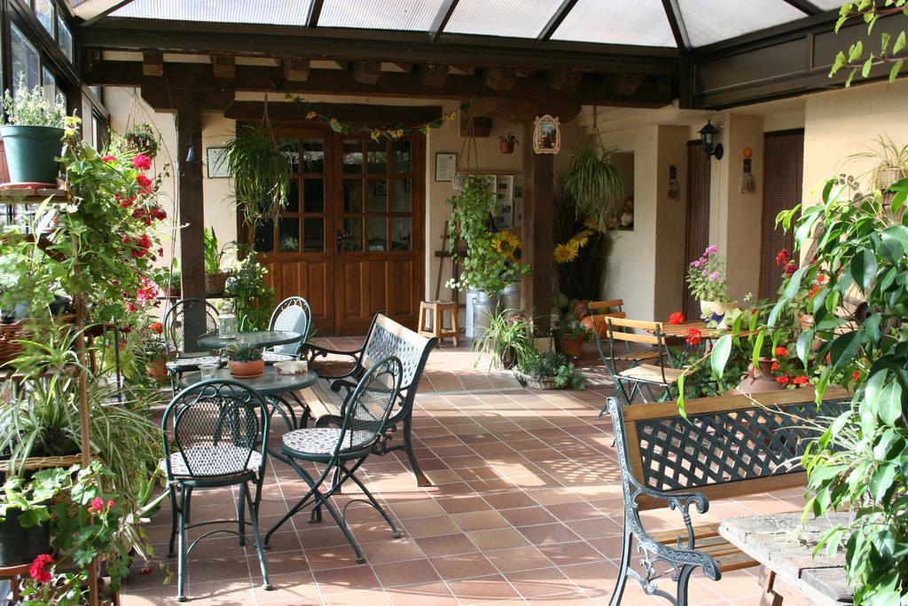 La Huerta De San Lorenzo Hotel Segovia Kültér fotó