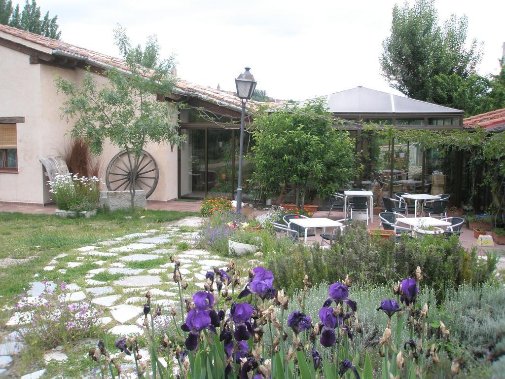 La Huerta De San Lorenzo Hotel Segovia Kültér fotó