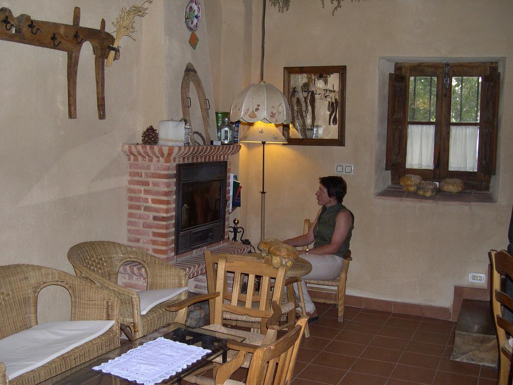 La Huerta De San Lorenzo Hotel Segovia Kültér fotó